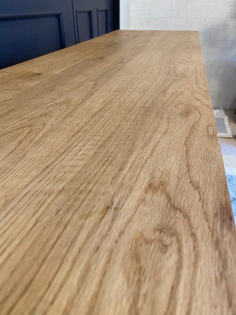 【美品】クラッシュゲート　デスク　机（お値下げ中）