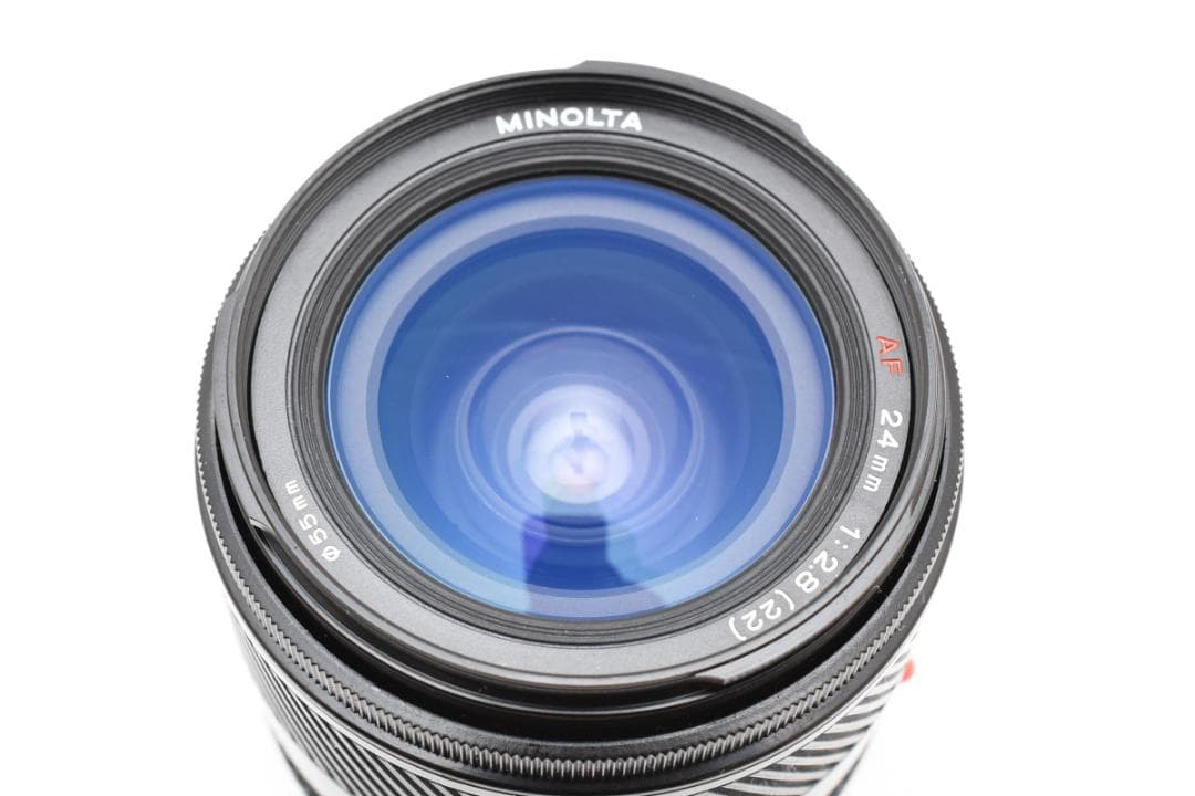 ★美品★ ミノルタ AF 24mm F2.8 #18197