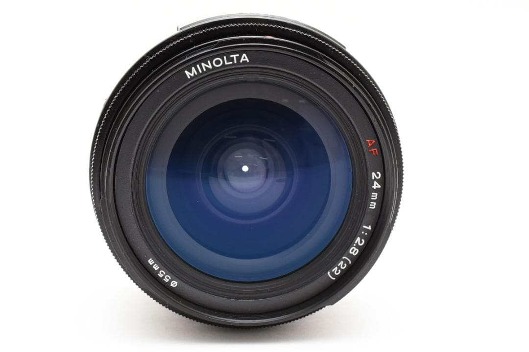 ★美品★ ミノルタ AF 24mm F2.8 #18197