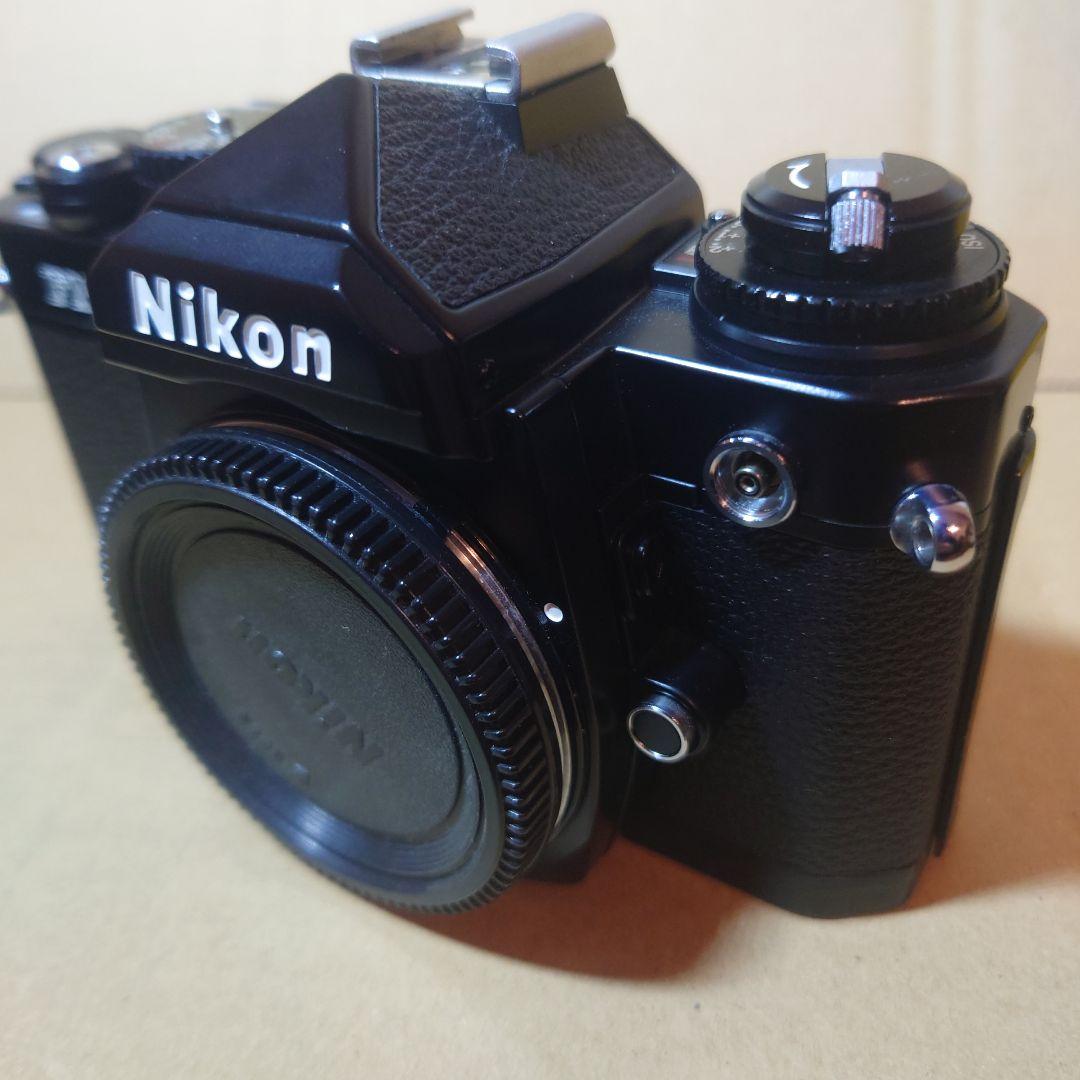 【美品】Nikon FM3A 一眼レフカメラ