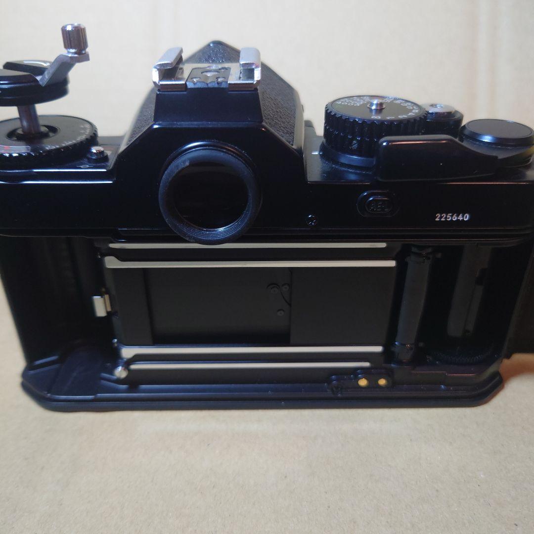 【美品】Nikon FM3A 一眼レフカメラ