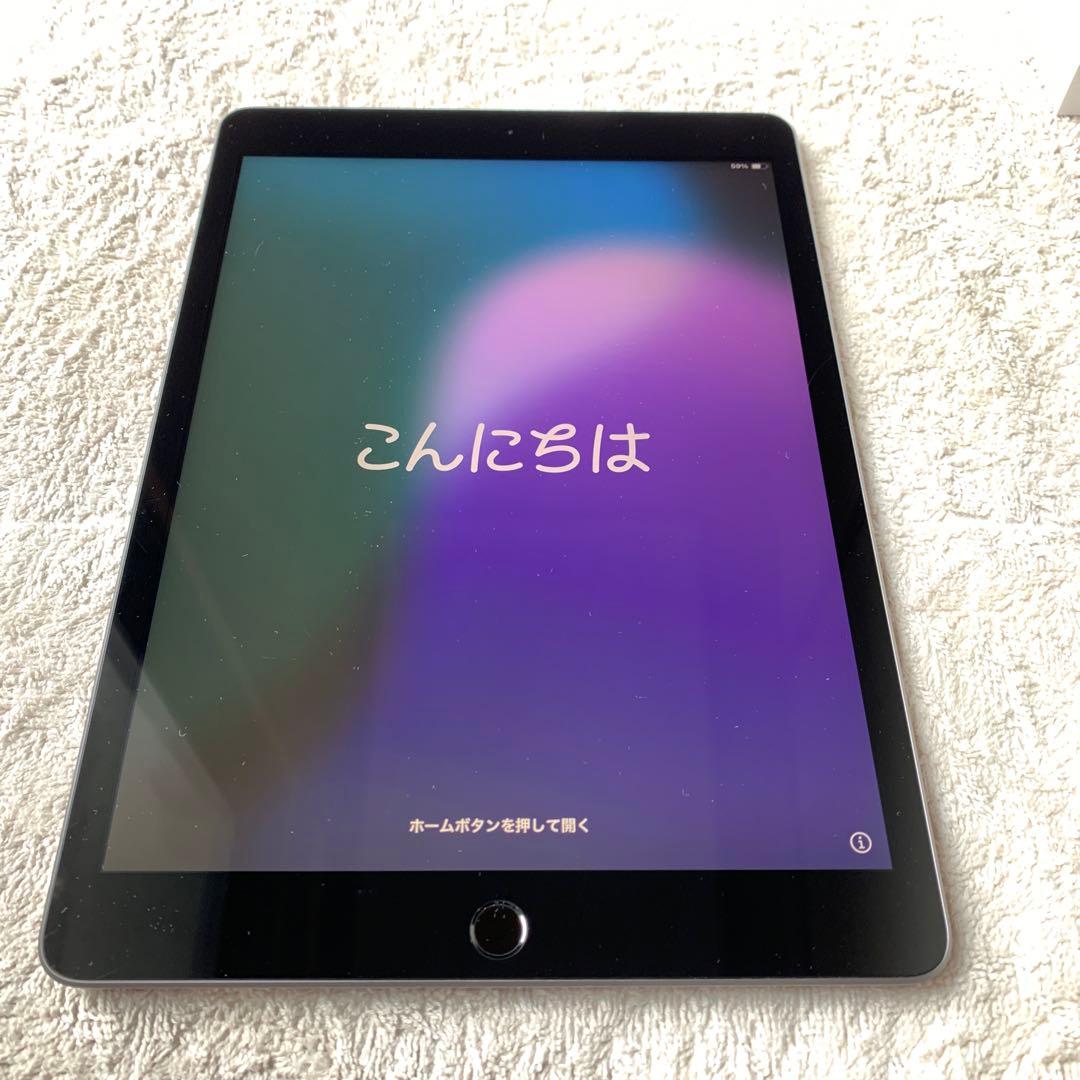 iPad 第7世代 32GB