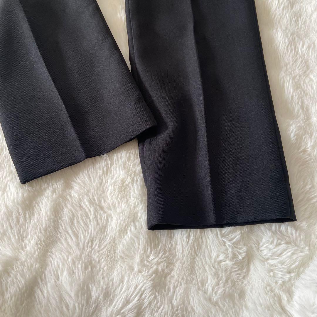 極美品★165 男の子 セットアップスーツ フォーマル 卒業式 黒　voww