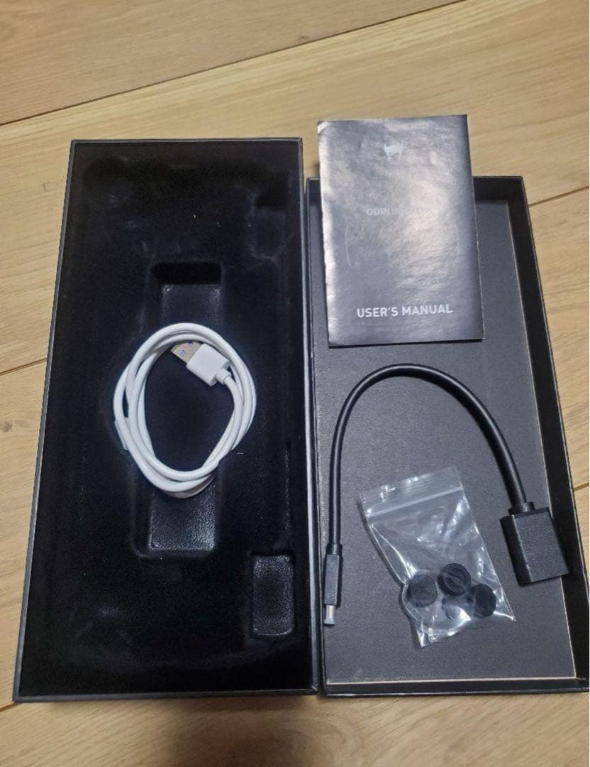 AYN Odin pro 8gb/128gb セット