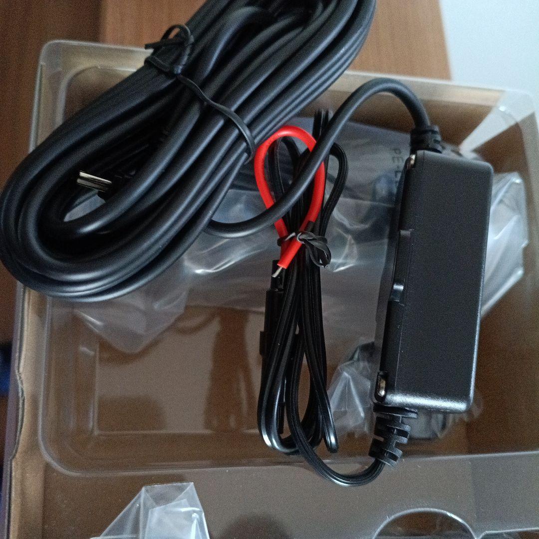 YUPITERU ドライブレコーダー 前後2カメラ Y-230d