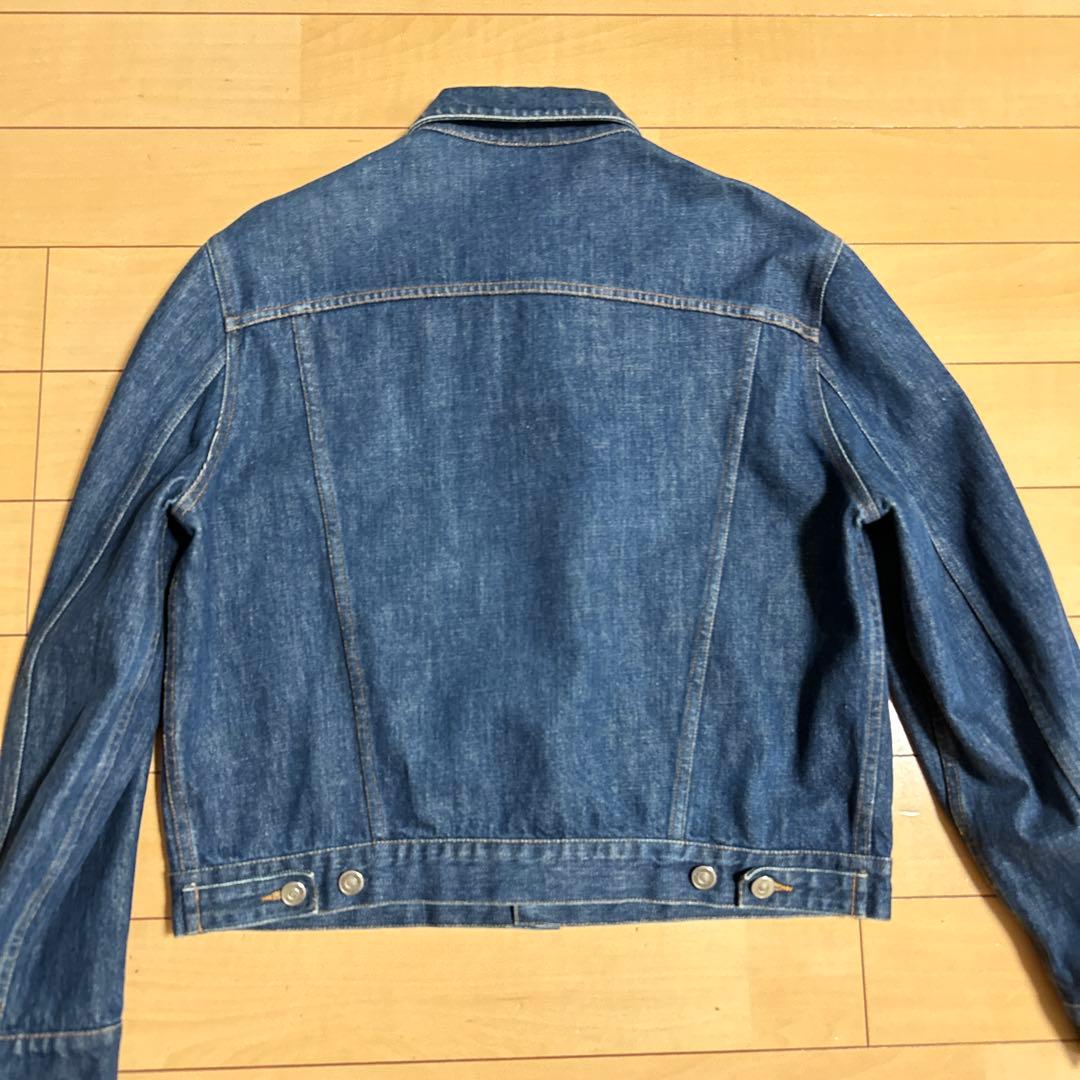 90年代　A.P.C.デニムジャケット