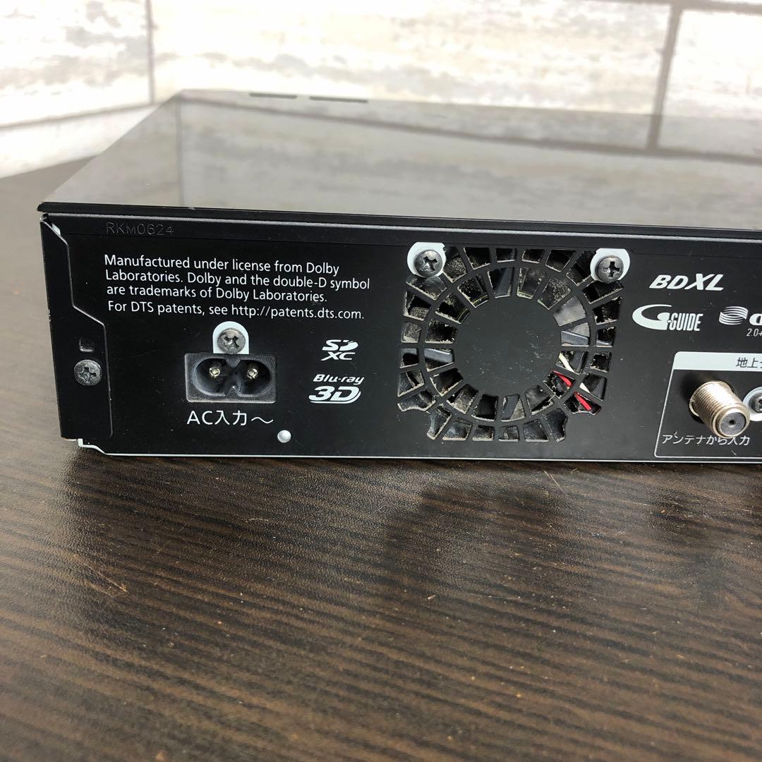 Panasonic DMR-BRX4000 ブルーレイレコーダー