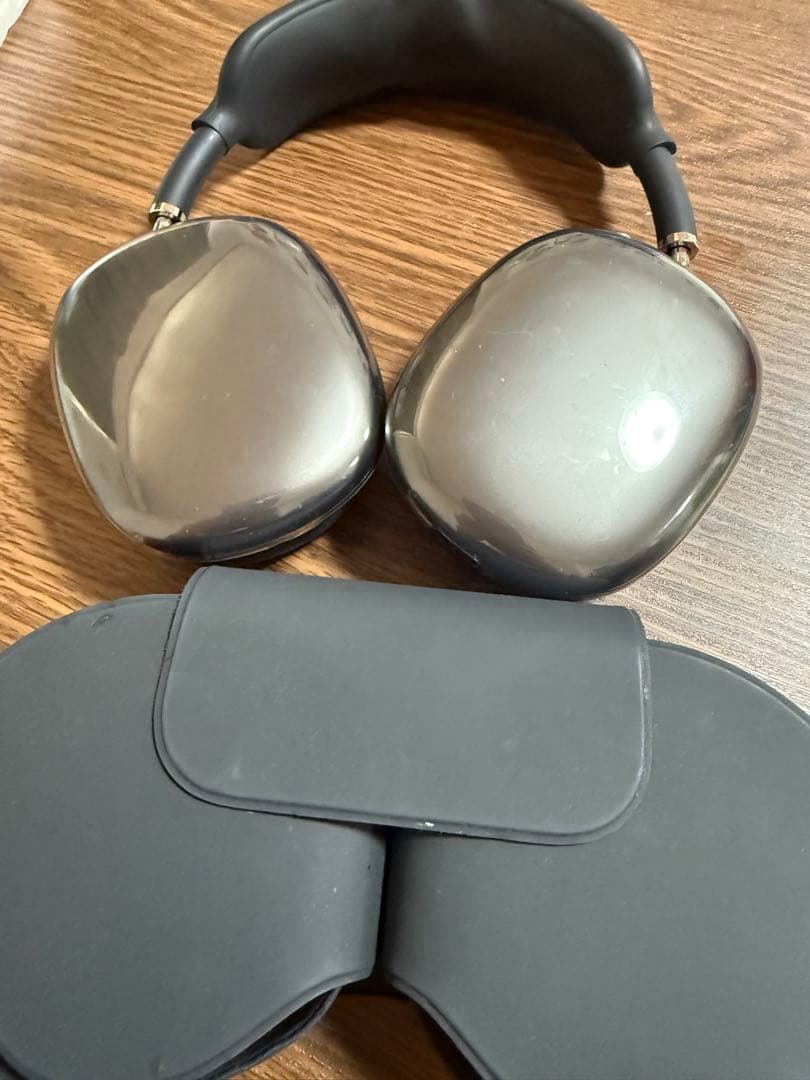 ※値下げAirPods Max スペースグレイ 本体 SmartCase付き