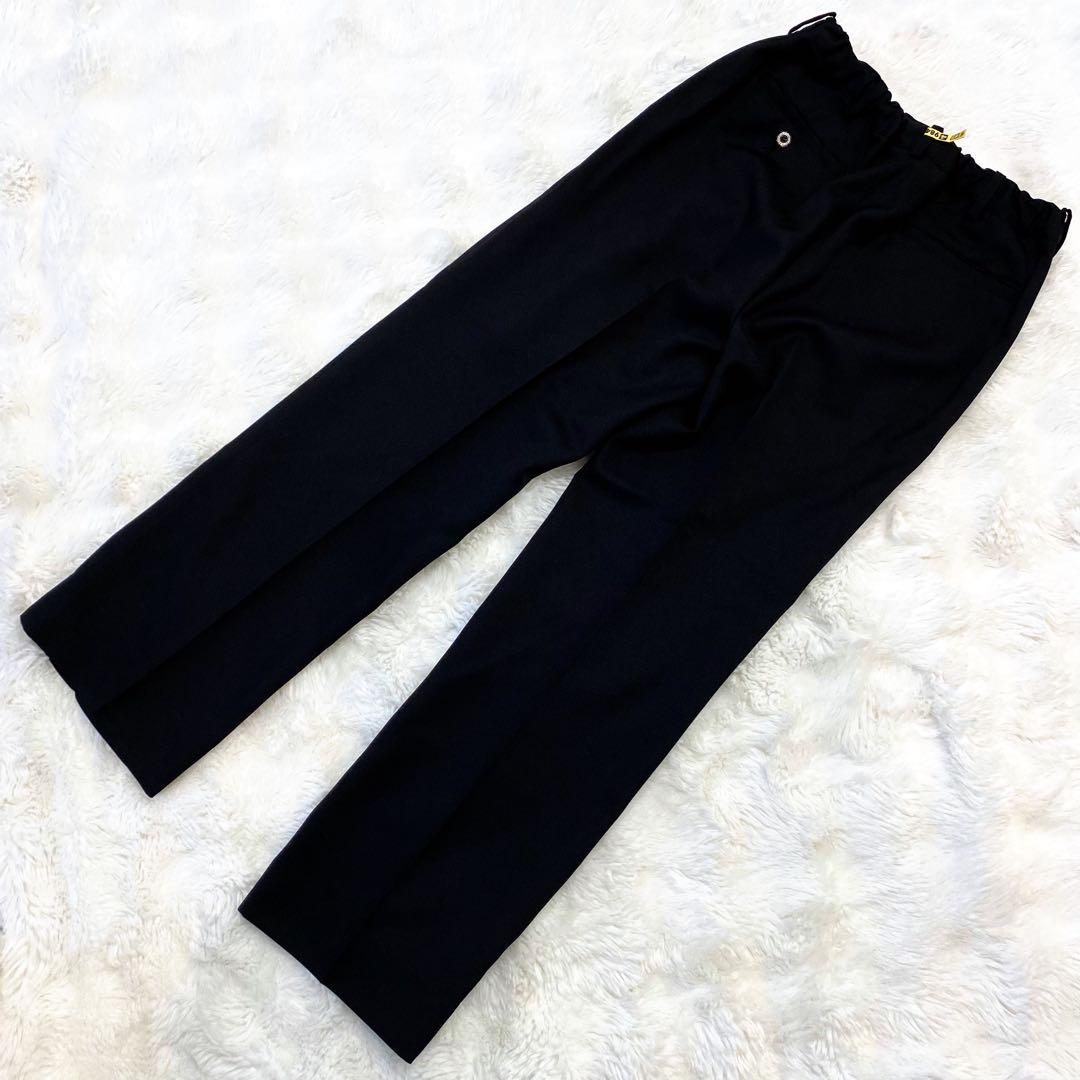 【YOS様】ヒロミチナカノ 170 フォーマル ブラック スーツ 卒服 入学