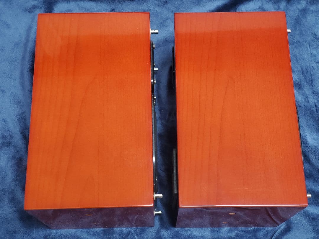 DENONブックシェルフスピーカー【SC-A33XG】2本セット(ブラケット付)