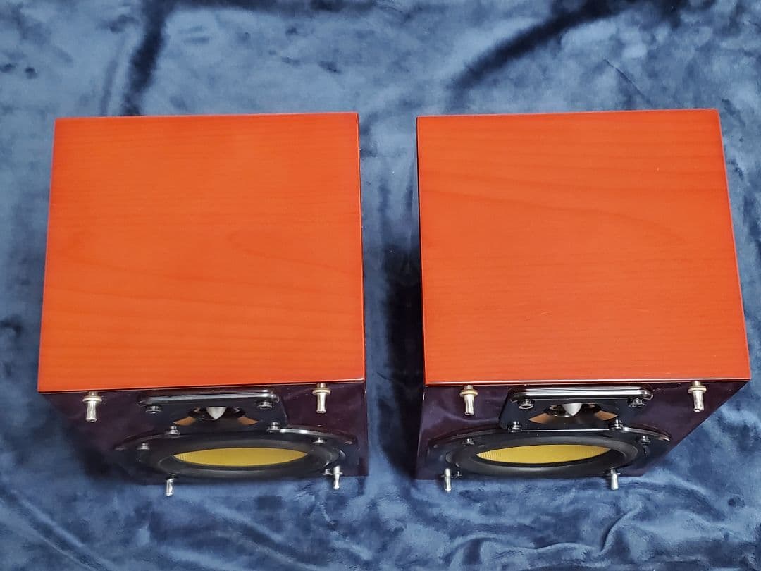 DENONブックシェルフスピーカー【SC-A33XG】2本セット(ブラケット付)