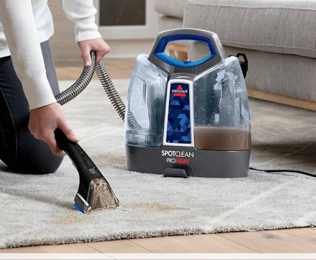 お値下げ特価❗️掃除機 カーペットクリーナー（バキュームタイプ）