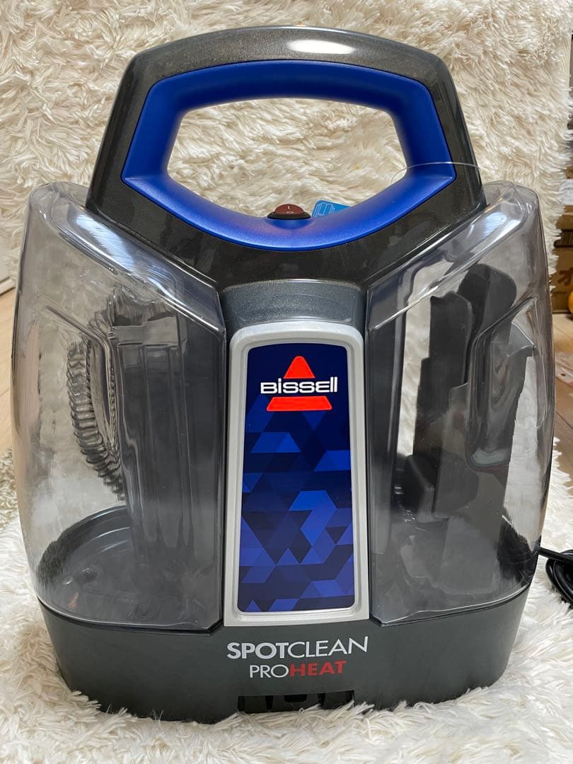 お値下げ特価❗️掃除機 カーペットクリーナー（バキュームタイプ）