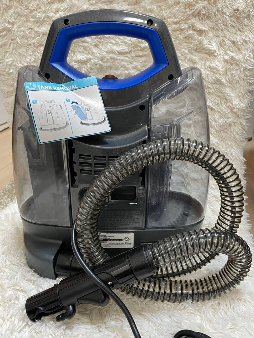 お値下げ特価❗️掃除機 カーペットクリーナー（バキュームタイプ）