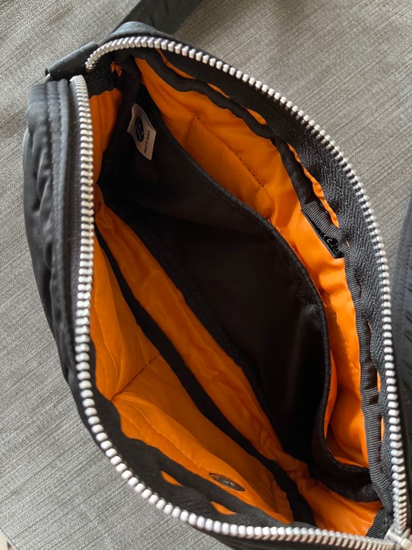 PORTER ポーター タンカー ショルダーバッグ ブラック