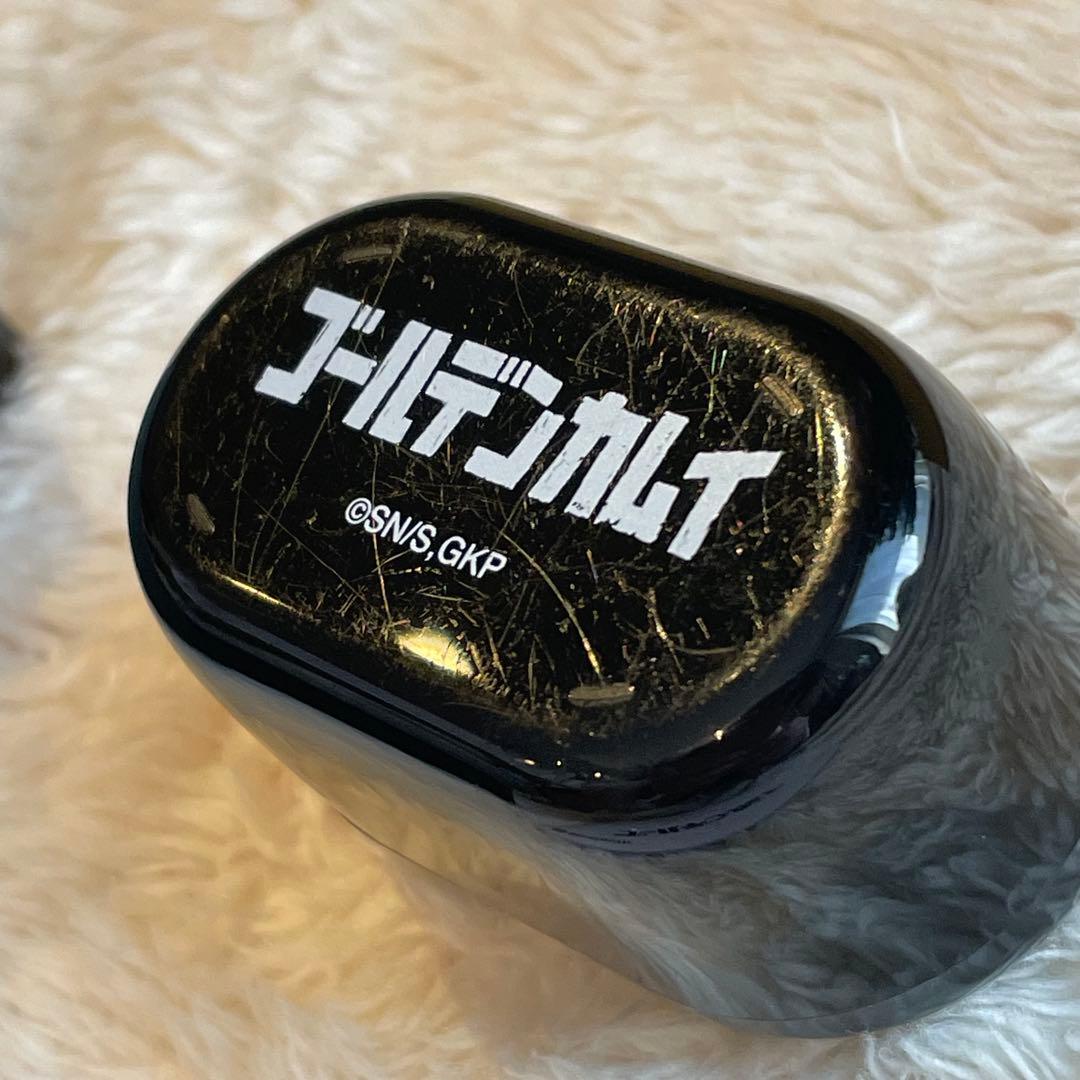 完売品　完全ワイヤレスイヤホン ゴールデンカムイ 尾形百之助モデル