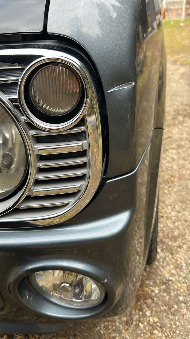 【車検2月6日まで】ラパンss マニュアル 5速 ターボ