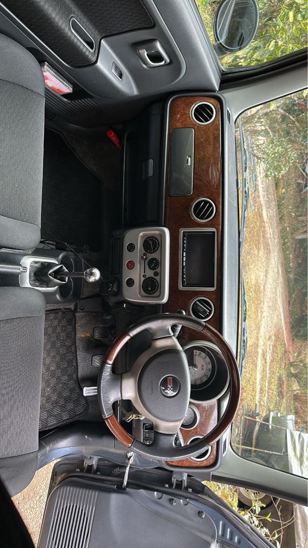 【車検2月6日まで】ラパンss マニュアル 5速 ターボ