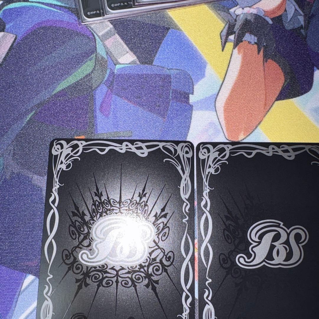 バトスピ ビッグバンエナジーLt シークレット　3枚