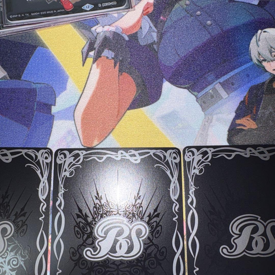 バトスピ ビッグバンエナジーLt シークレット　3枚