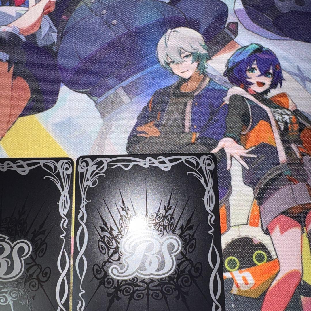 バトスピ ビッグバンエナジーLt シークレット　3枚