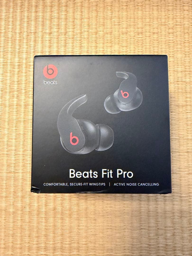 【新品・未開封】Beats Fit Pro ワイヤレスイヤホン
