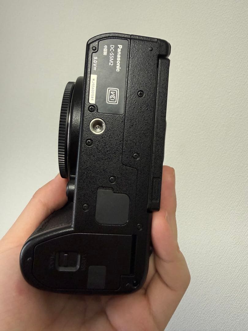 シャッター回数1146 LUMIX S5Ⅱ ボディ極美品 純正バッテリー2個