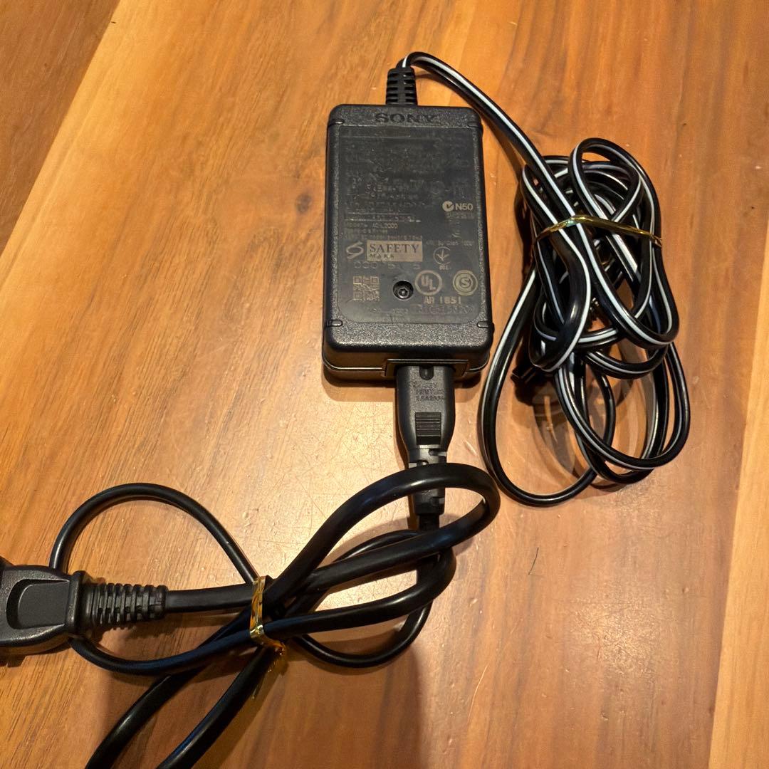 SONY HDR-CX430V ビデオカメラ本体