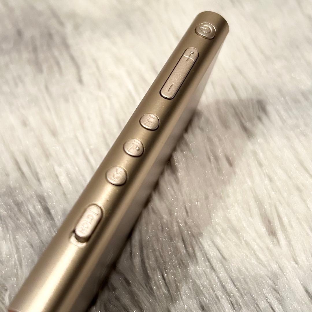 【極美品】SONY NW-A55 ペールゴールド　箱付き