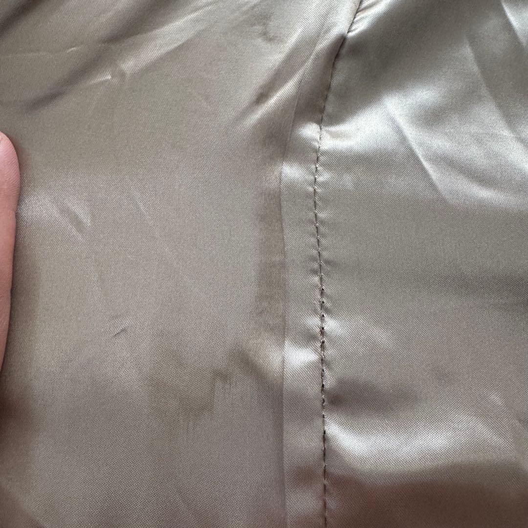 グレースコンチネンタル レッキス ラビット フォックス ファー ポンチョ 36