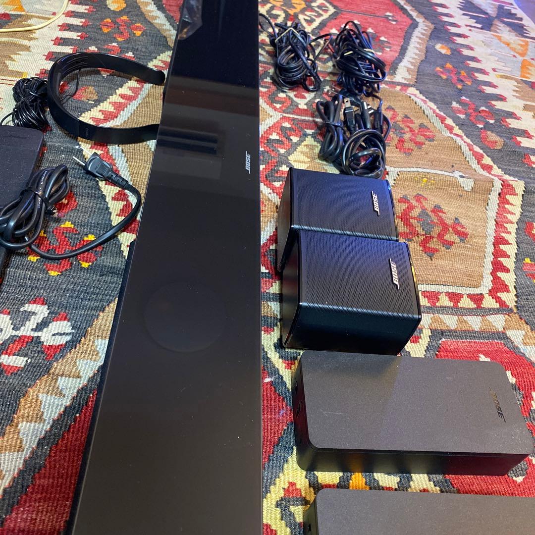スピーカー・ウーファー bose soundbar 700 bose surround speaker