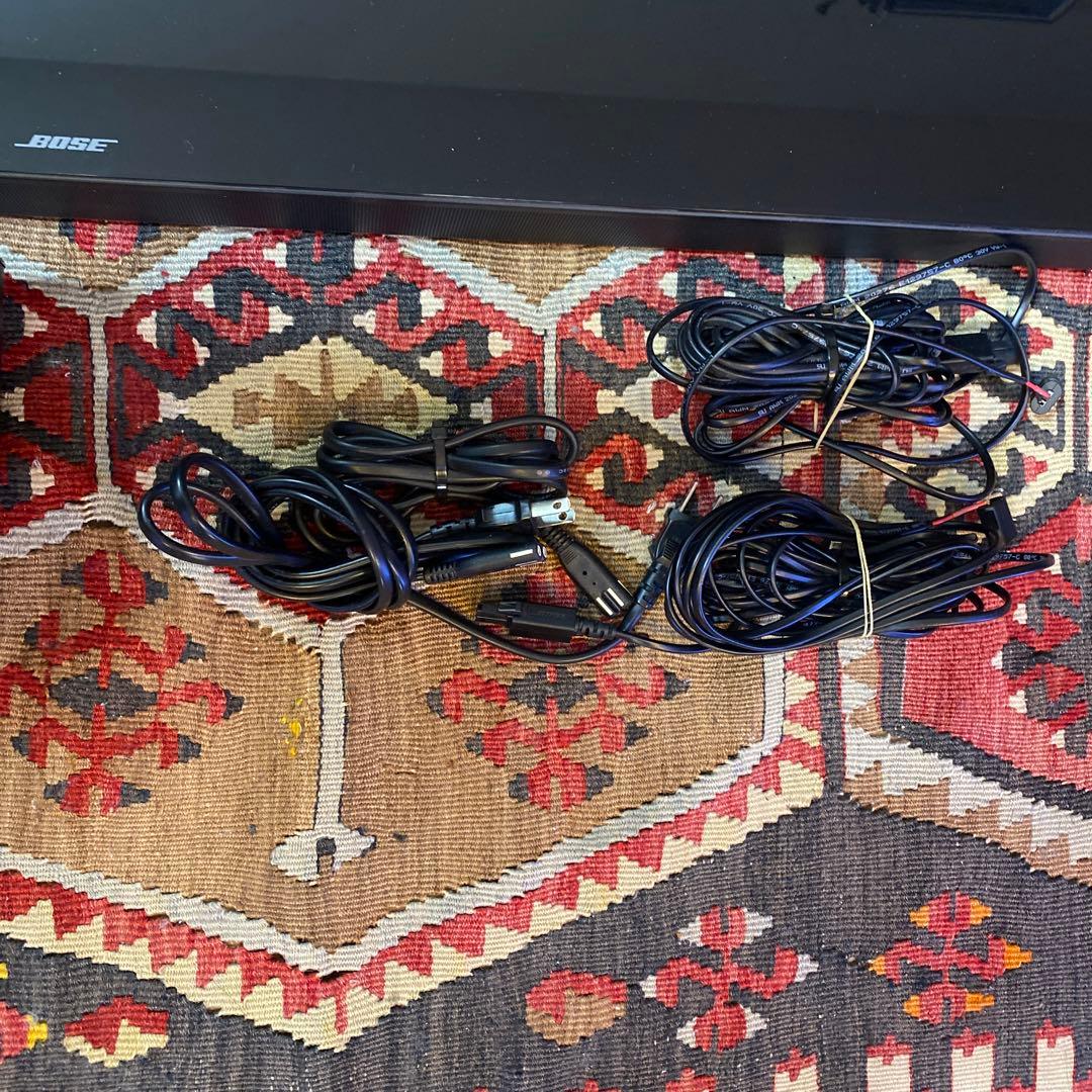 スピーカー・ウーファー bose soundbar 700 bose surround speaker