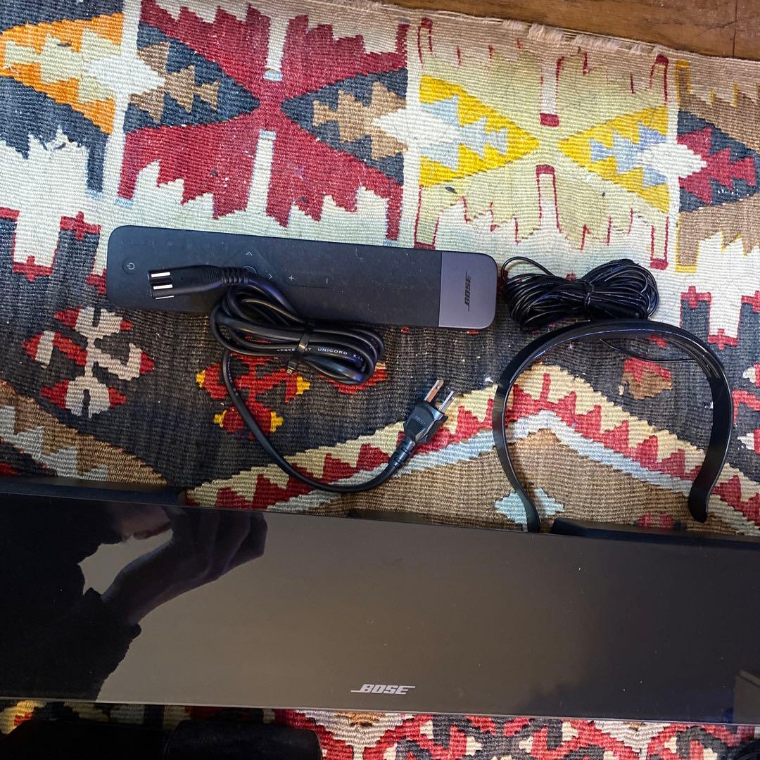 スピーカー・ウーファー bose soundbar 700 bose surround speaker