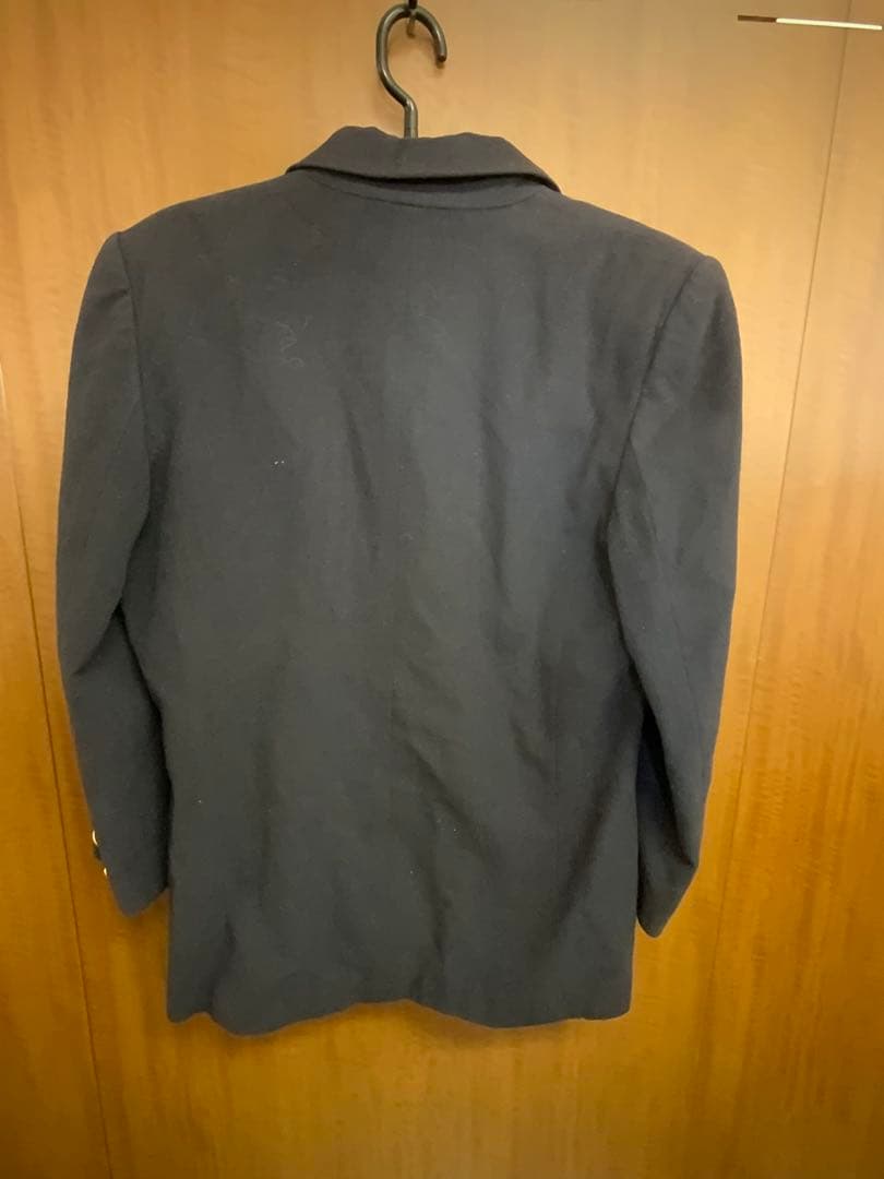 かおり　　e5 Christian Dior ネイビー ブレザー Lサイズ