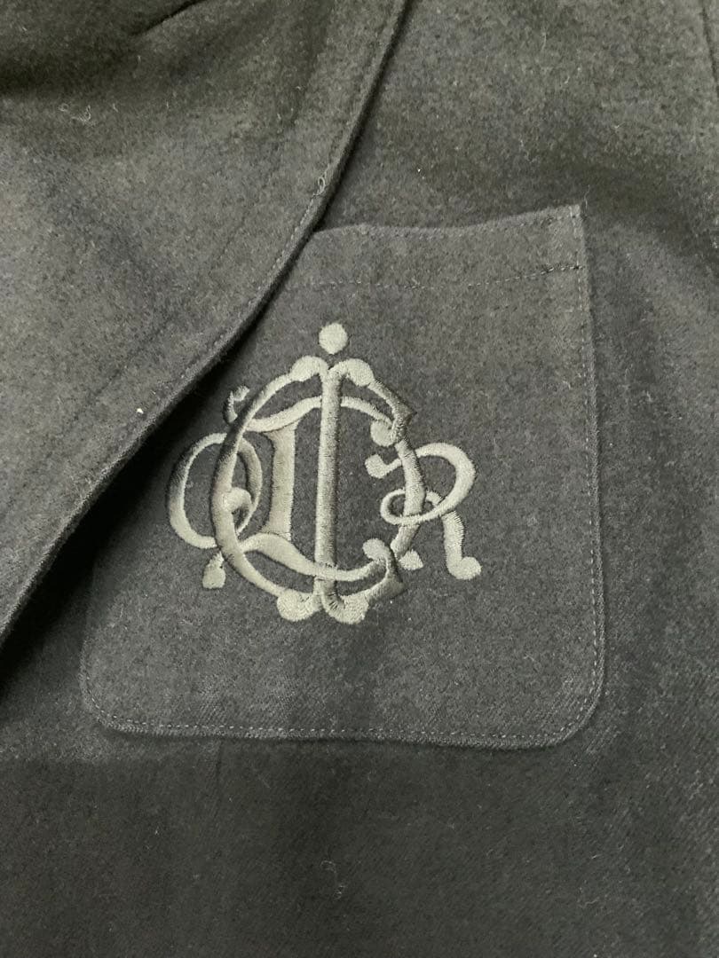 かおり　　e5 Christian Dior ネイビー ブレザー Lサイズ