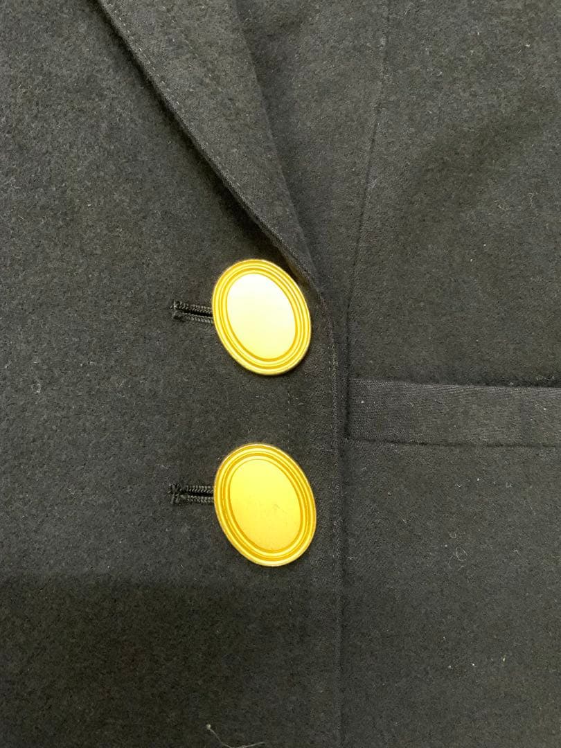 かおり　　e5 Christian Dior ネイビー ブレザー Lサイズ