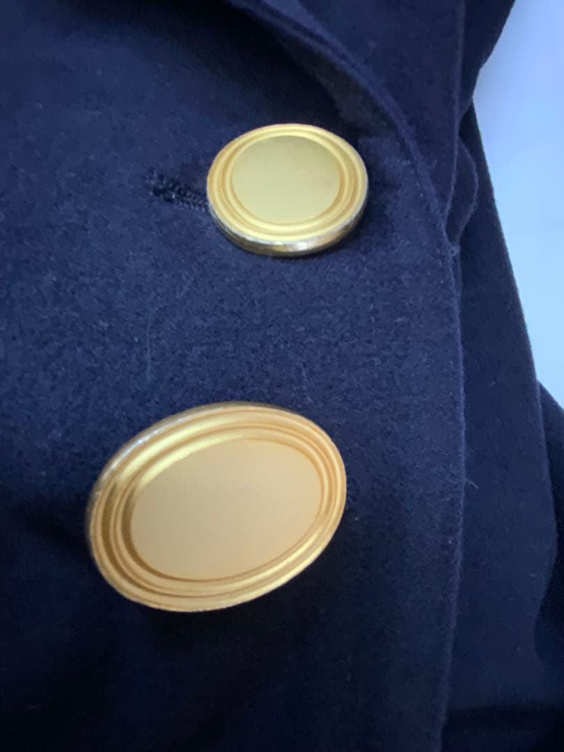 かおり　　e5 Christian Dior ネイビー ブレザー Lサイズ