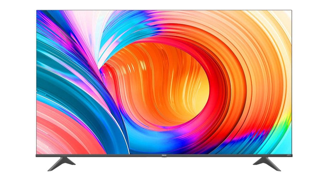 山ちゃん【美品】Hisense 65インチ 4K液晶テレビ 65A65H