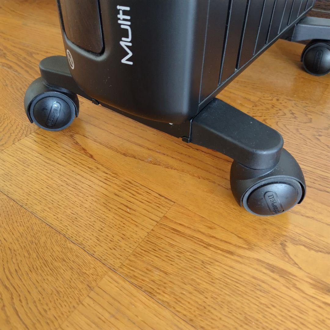 デロンギ　DeLonghi　マルチダイナミックヒーター MDHU12-PB