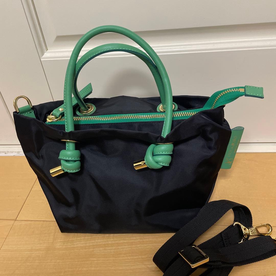 ヴィオラドーロ　人気カラーミニショルダーバッグ