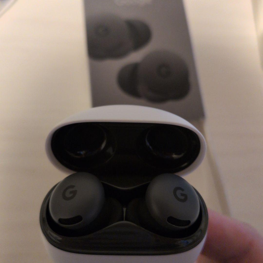 google　Pixel Buds 2a　Hazel