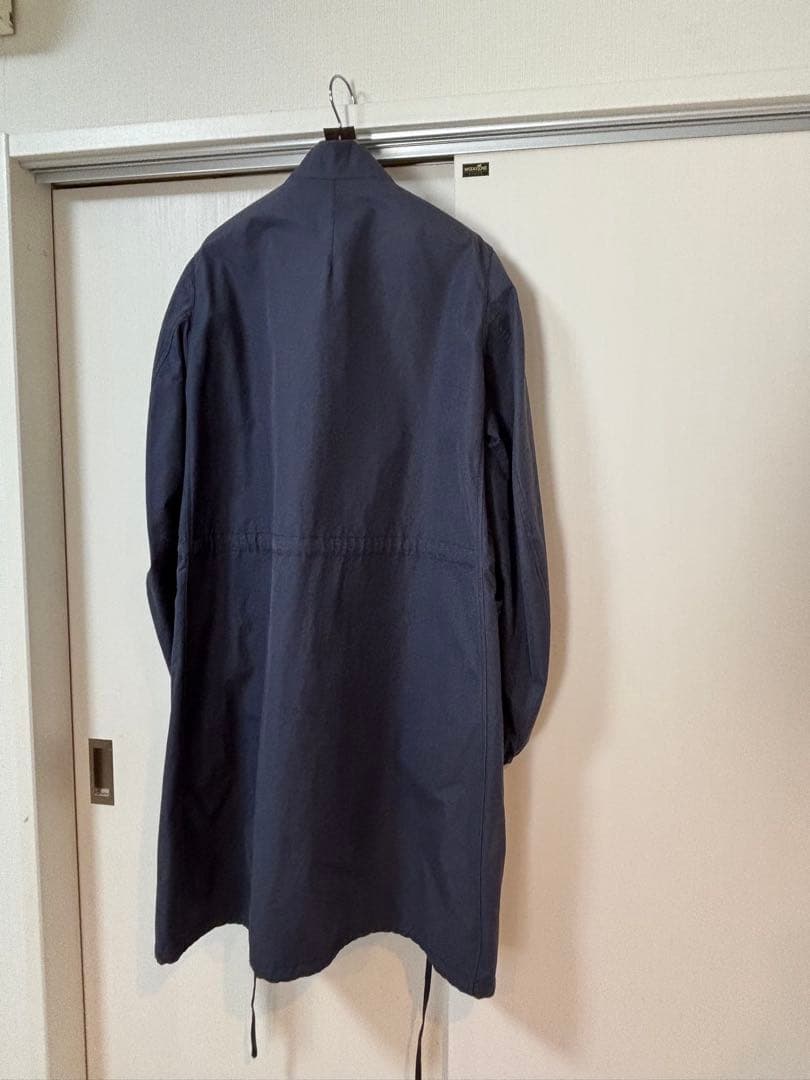 Mr.SMITH PARIS（ミスタースミスパリ）　モッズコート　サイズ46