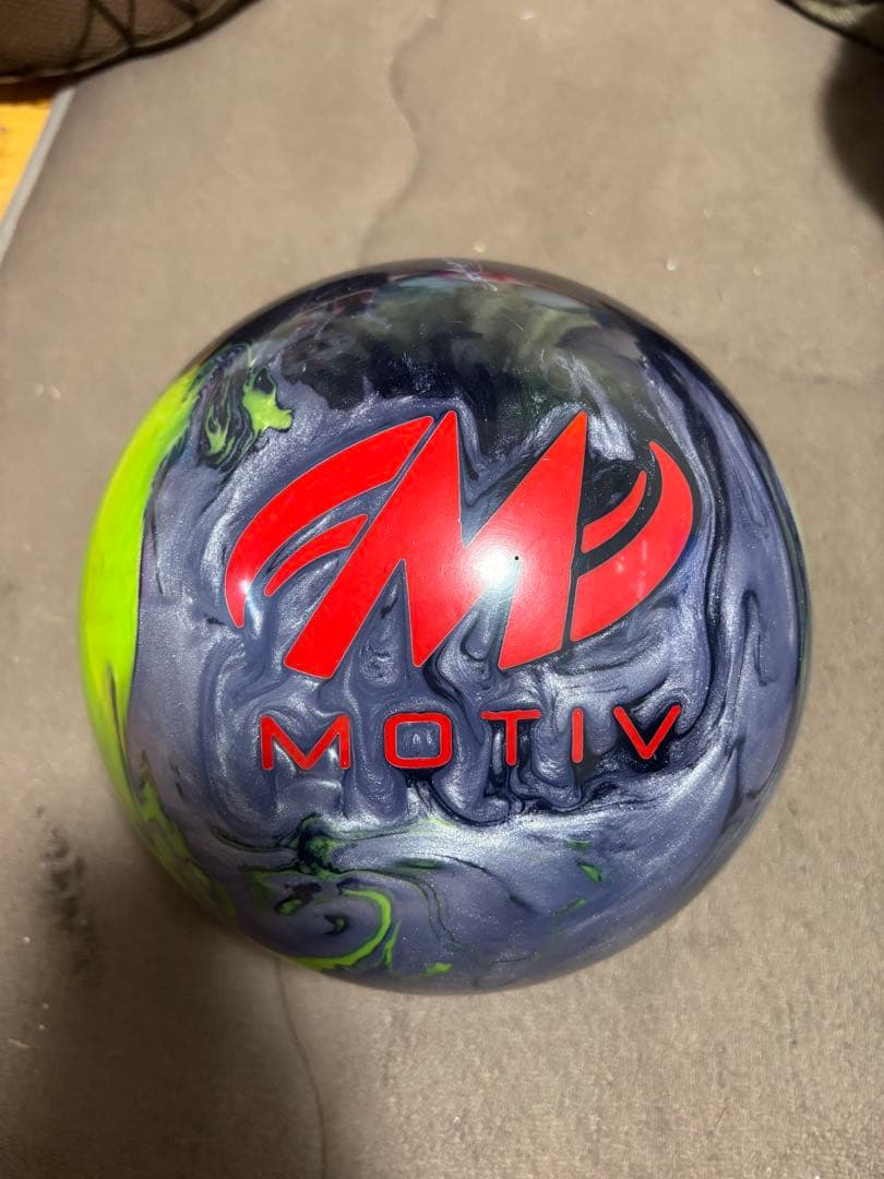 超美品　送料込　ABS MOTIV スープラGT 15ポンド