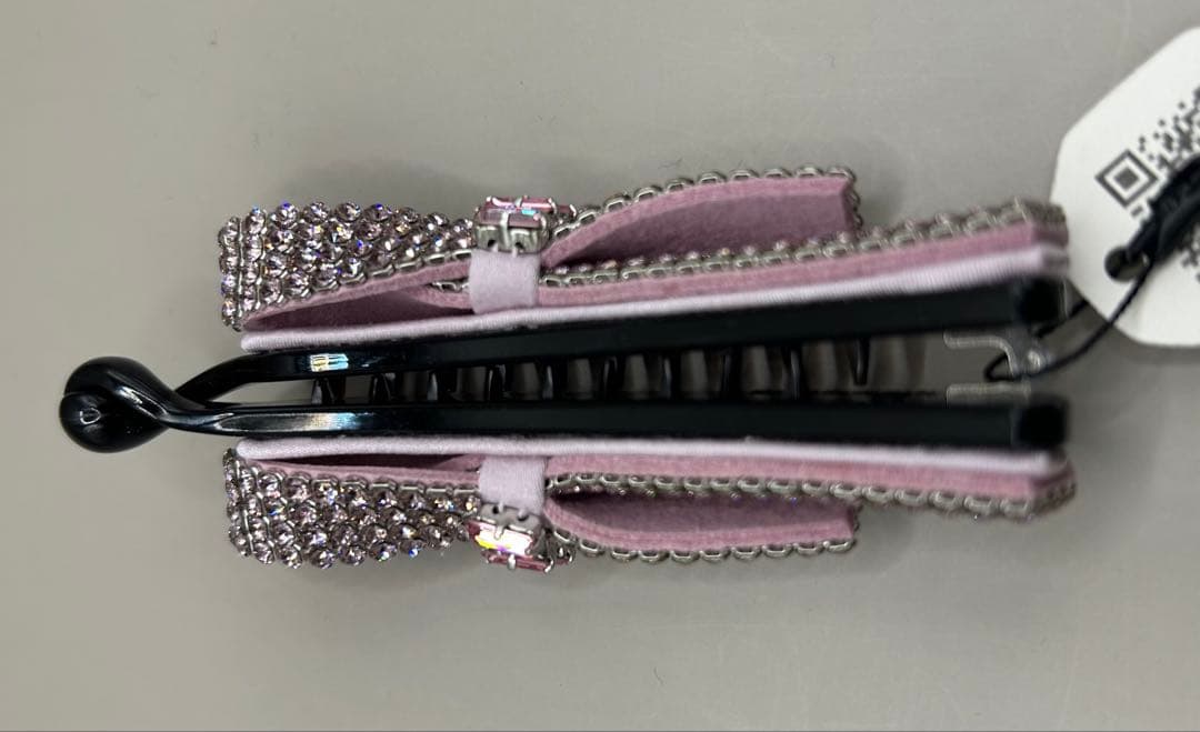 12/27まで限定値下げ中！ 【新品】コンプレックスビズ バナナクリップ