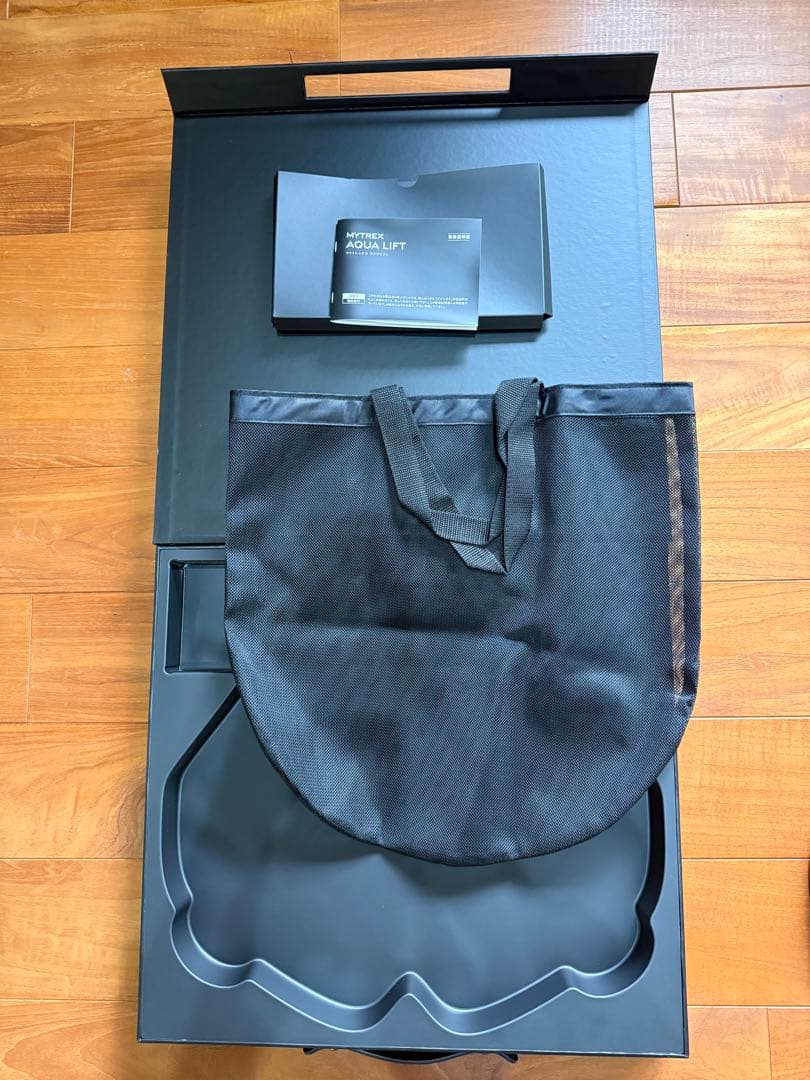 MYTREX AQUA LIFT バスタイムヒップトレーニング