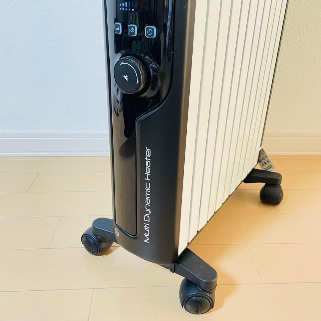 【新品同様品】DeLonghi マルチダイナミックヒーター MDHU15-BK