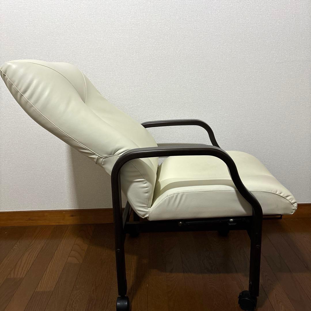 【良品】富士ファニチア リクライニング チェア ※出品6/10まで