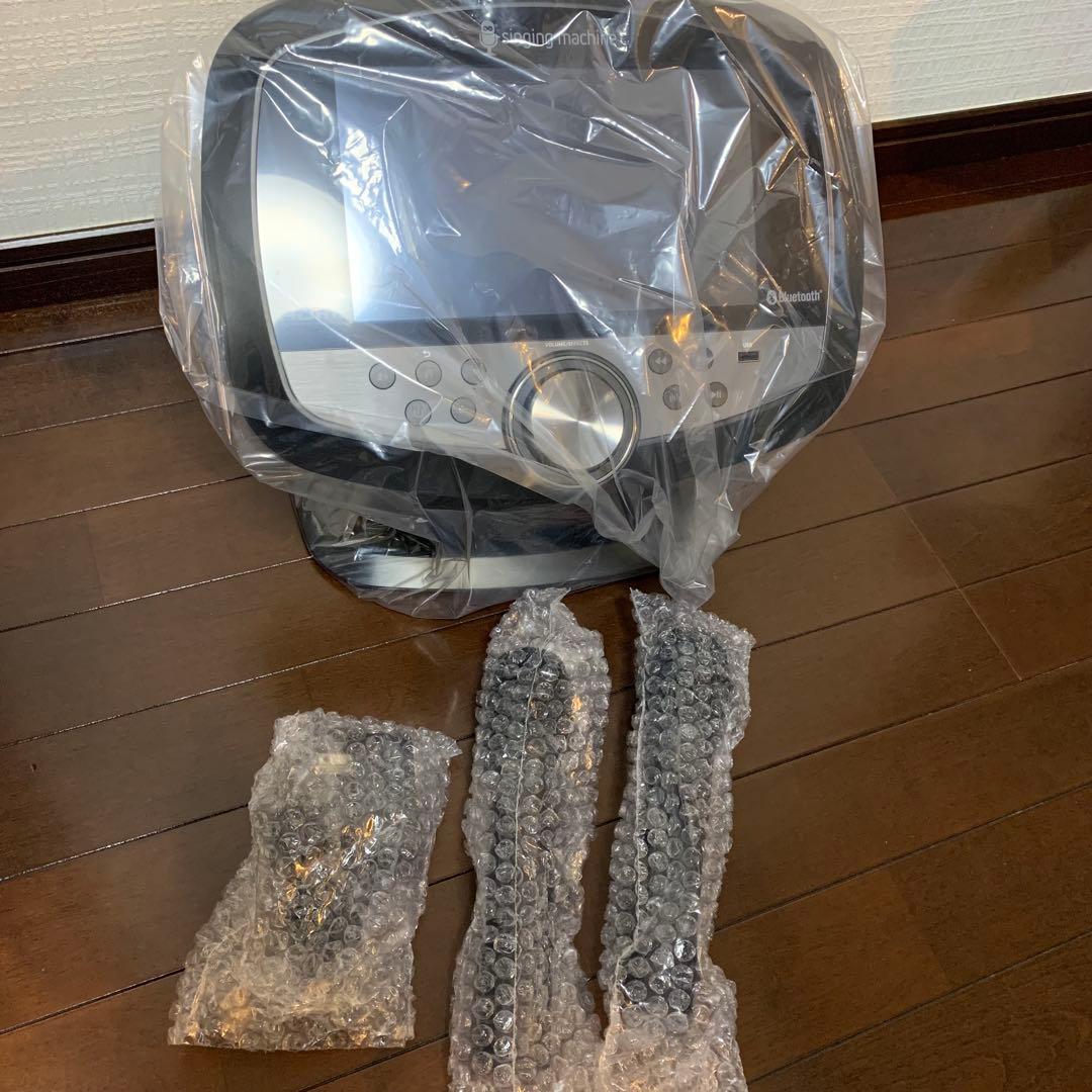 singing machine コストコ　カラオケ機　Daiパパ専用