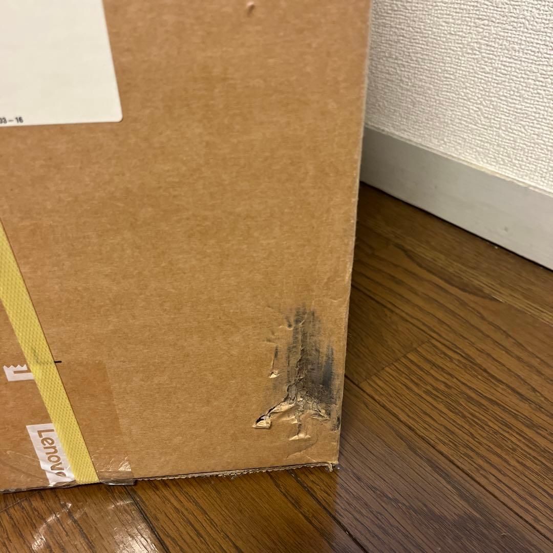 新品未使用未開封　ジャンク扱　ThinkStation　P410