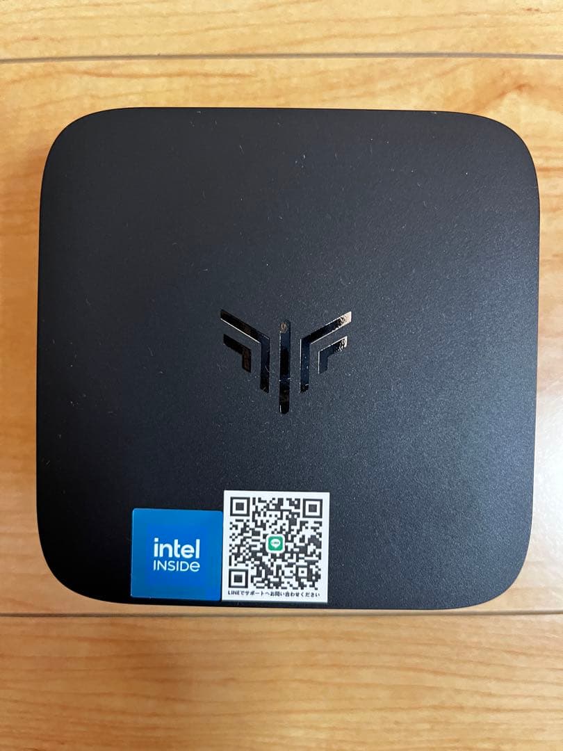 Intel ミニPC N97 ACアダプター付き